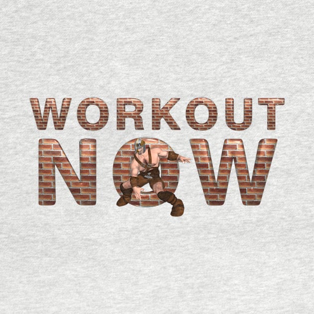 Workout Now by teepossible